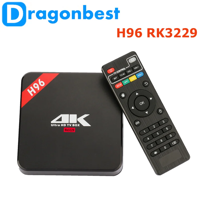 2018 г новый дизайн H96 RK3229 1 8 TV BOX ГБ оперативной памяти/ГБ 64 Гб rom tv box Высокое качество Android 6 0