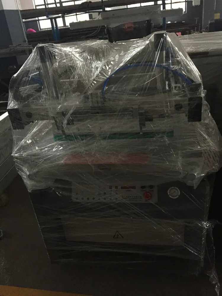 JB-8060A New design screen printing machine with vacuum table with great price