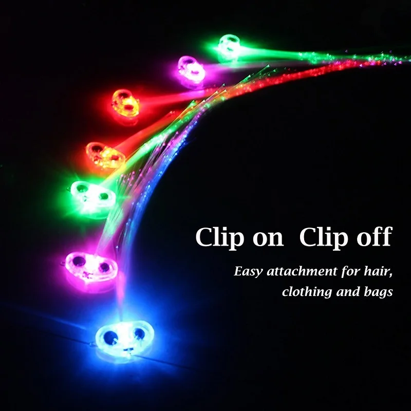 Cool Light Up Braids Crown Noodle Headband Led Flashing Blinking Light Party Supplies black light party supplies