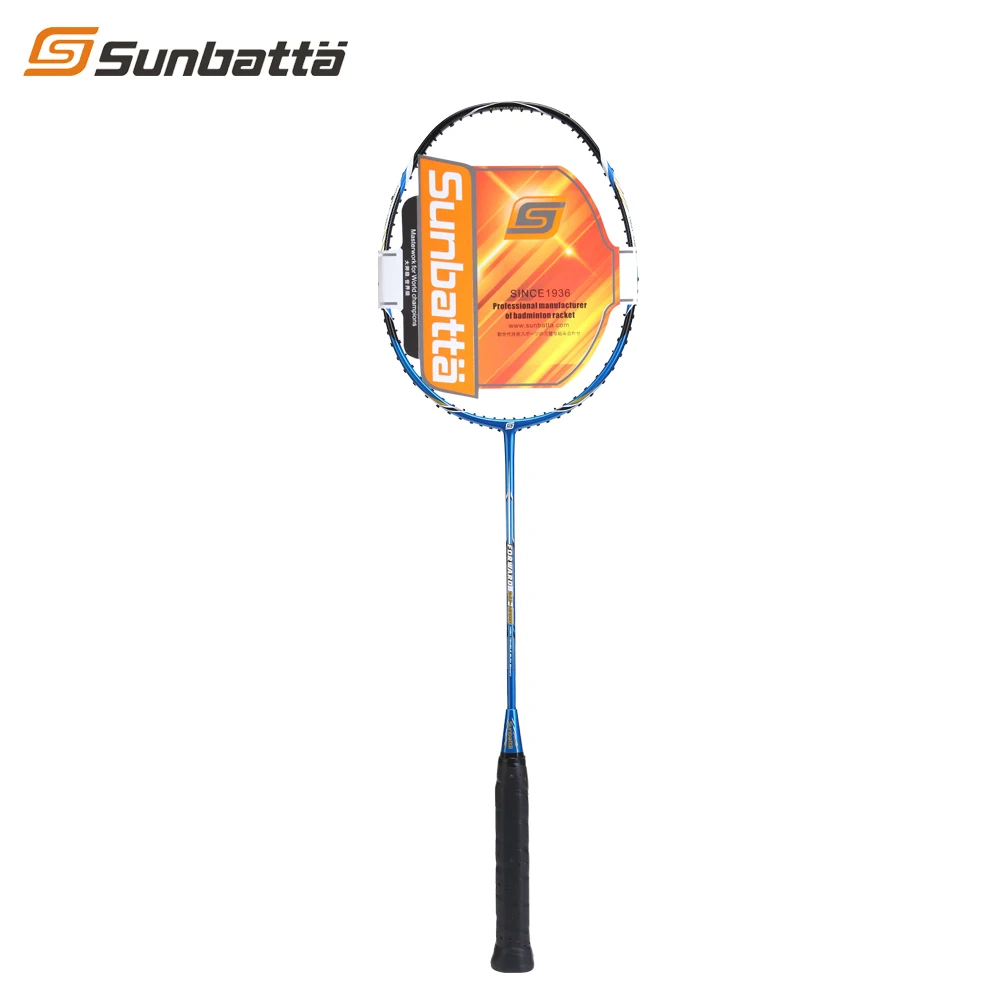2021, Высококачественная профессиональная ракетка для бадминтона из углеродного волокна на заказ