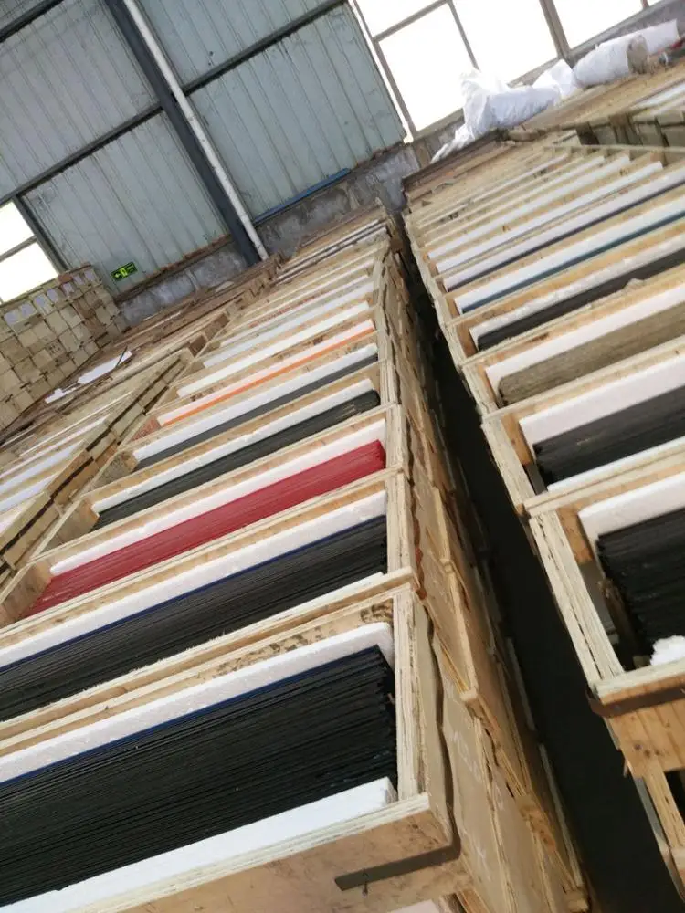 Handmade 3mm antique art colored glass