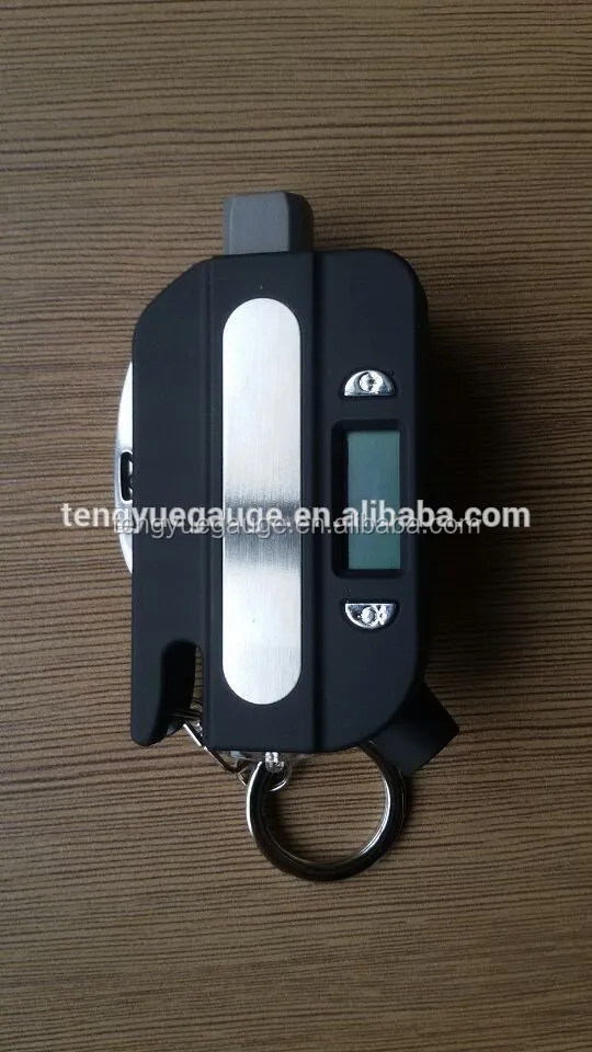 Легкое чтение и экологически чистые с помощью авто аварийный инструмент с шин давления в шинах надувной