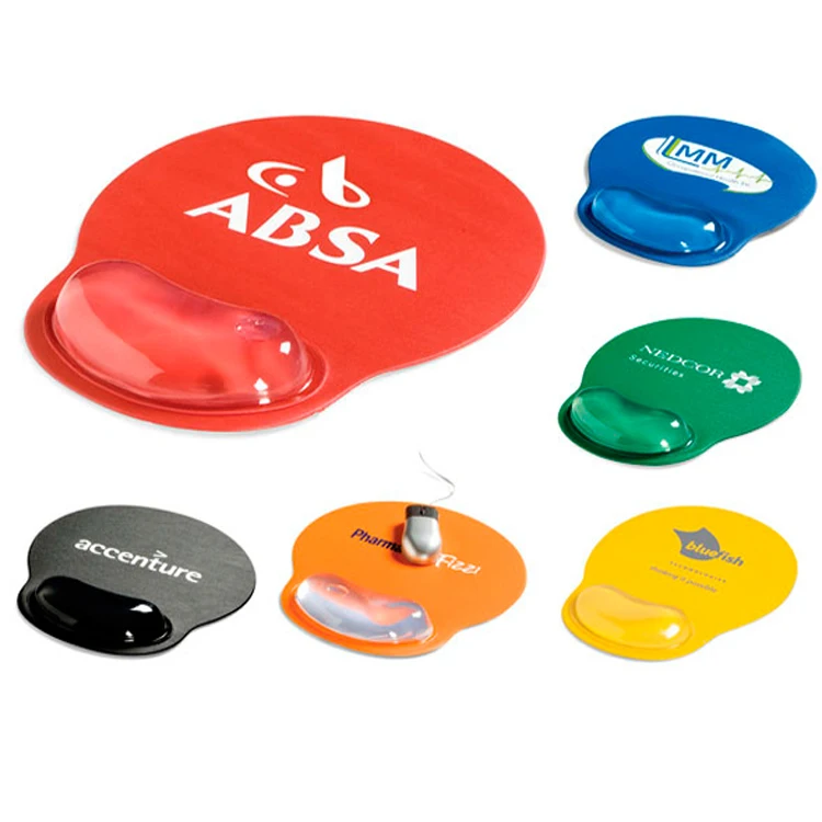 Рекламный коврик для мыши из ПВХ с жидким наполнителем