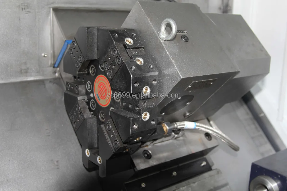 
CKS6330 high quality cnc lathe slant bed lathe 