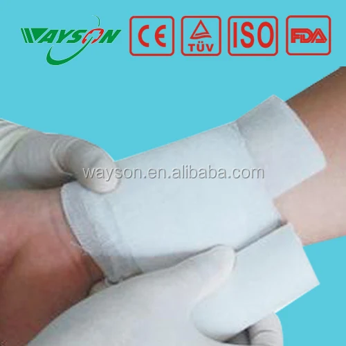 ce burn dressing petrolatum gauze dressing pad