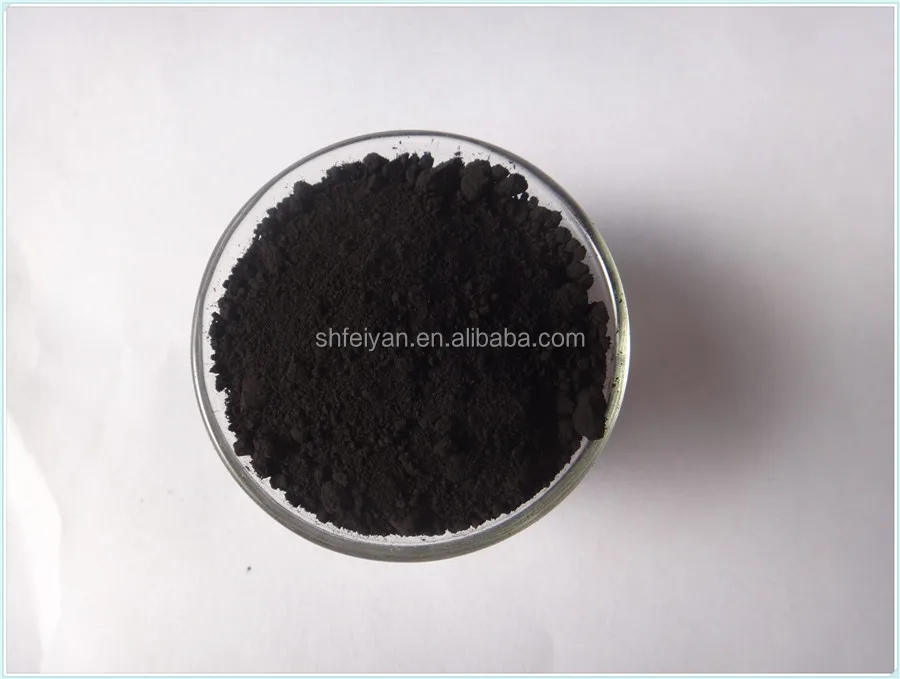 High Quality Black Iron Oxide Pigment Powder for Construction Pigment