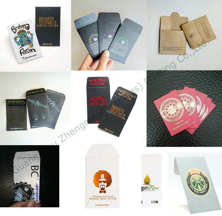 Высококачественный конверт с индивидуальным принтом, оптовая продажа, мини-конверт для подарочных карт