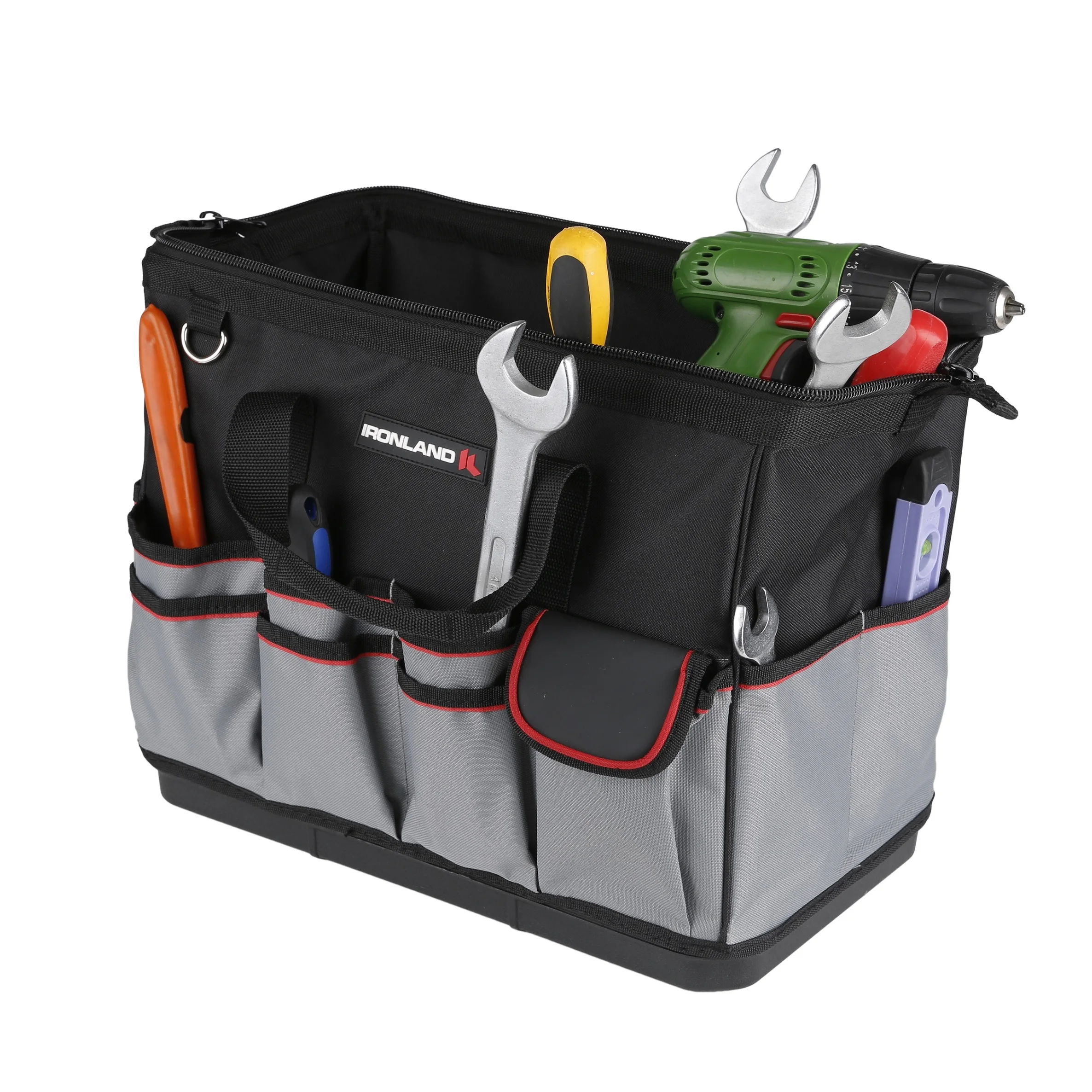 Large Capacity Wear Resistance Multifunctional Electrician Hardware Tool Storage Bag