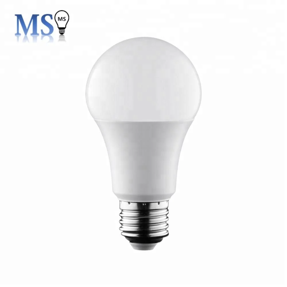 MS Lighting led bulb manufacturing plant E27 5w Led bulb 220V