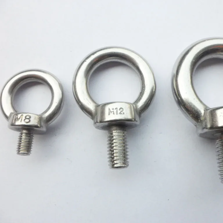 Болты из нержавеющей стали M5, различия в спецификации