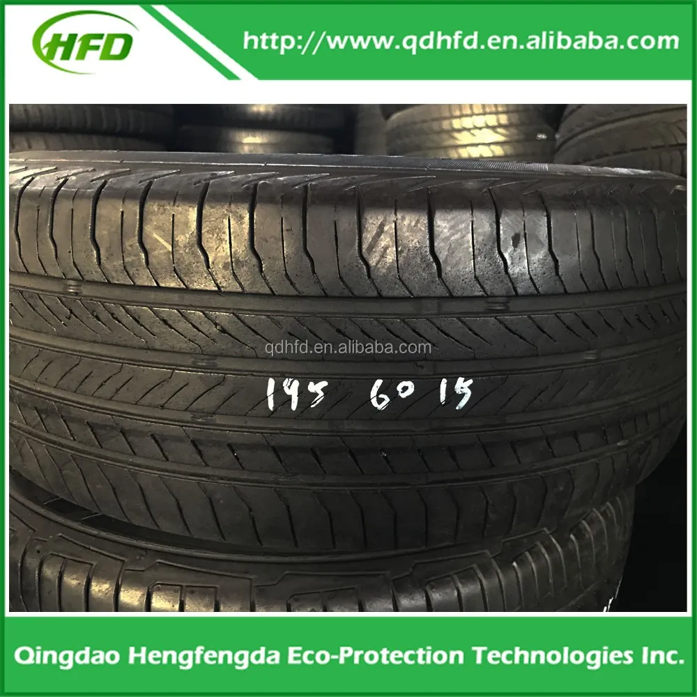 Hight quality used tires exporters in canada	185/60R14 175/65R14