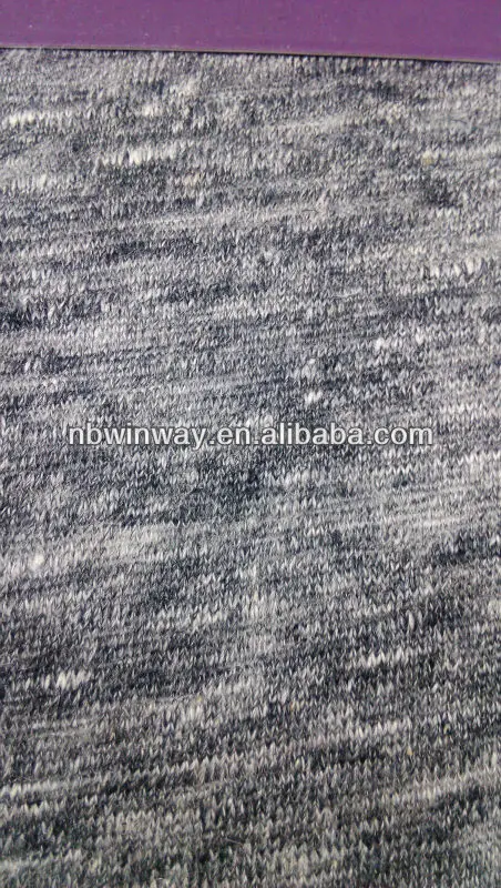 linen yarn top dyed //linen yarn heather