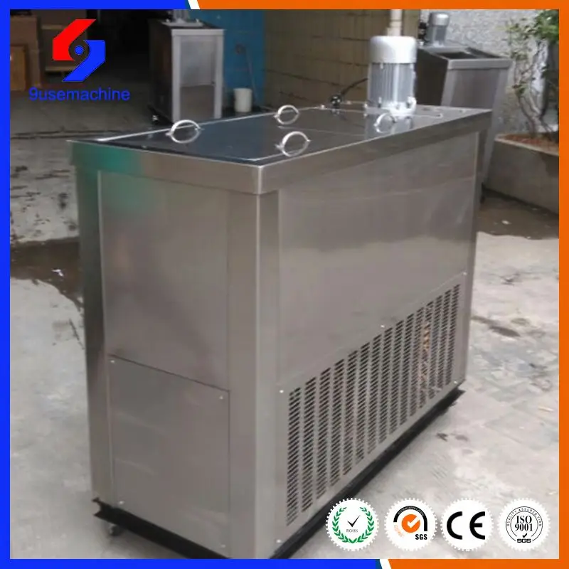 2018 hot sale compressor popsicle machine ice lolly machine