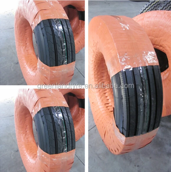 Good Trailer Truck Tires TBR 366 Pattern 11R22.5 12R22.5 225/75R17.5