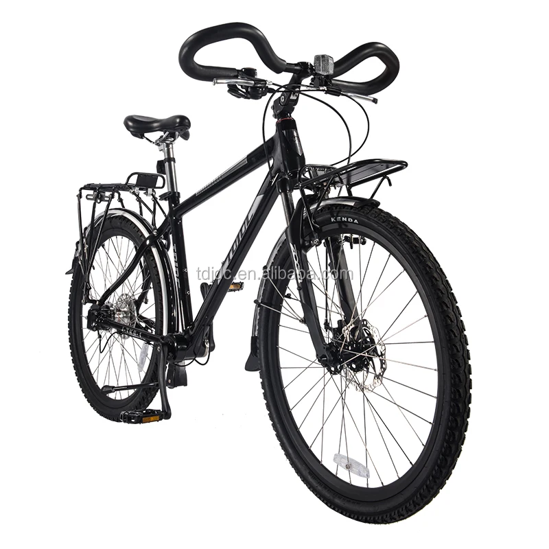 Bicycle Factory Price 7 speed no chain shaft drive Mountain bikes Road Trek city bikes bicycles
