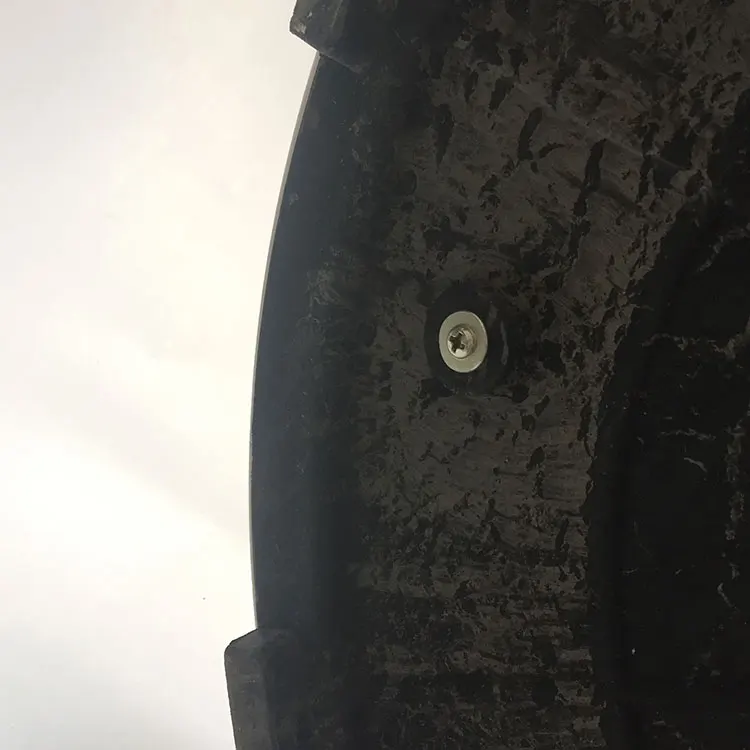 Прямая продажа с завода, запасные части для частного формовочного вентилятора с базой вентилятора 3 кг