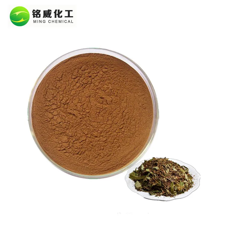 
Natural Horny Goat Weed Epimedium Extract Powder 10% 20% 40% 60% 80% 98% Icariin 