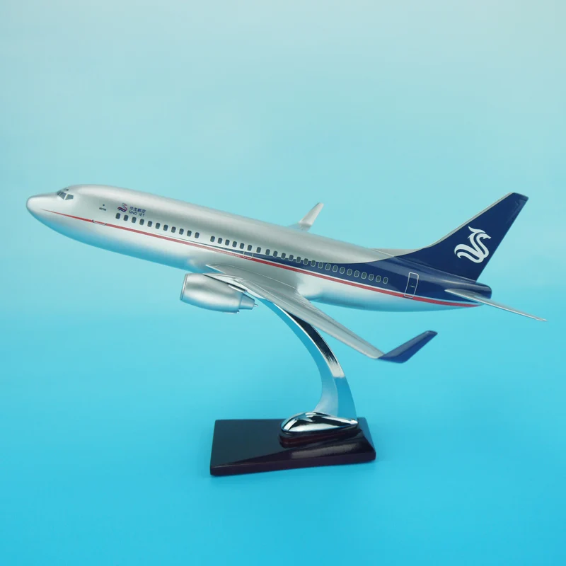 Model Aircraft Used Boeing 737 for Sale Plane Model