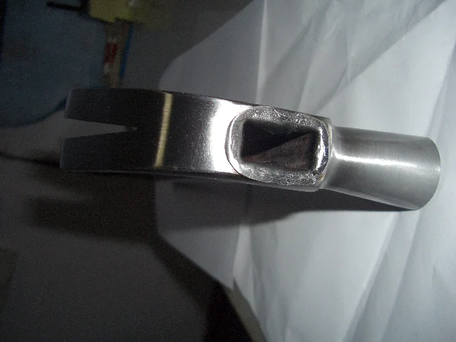 Best Claw Hammer Martillos Steel Handle 16mm to 35mm for South America Market