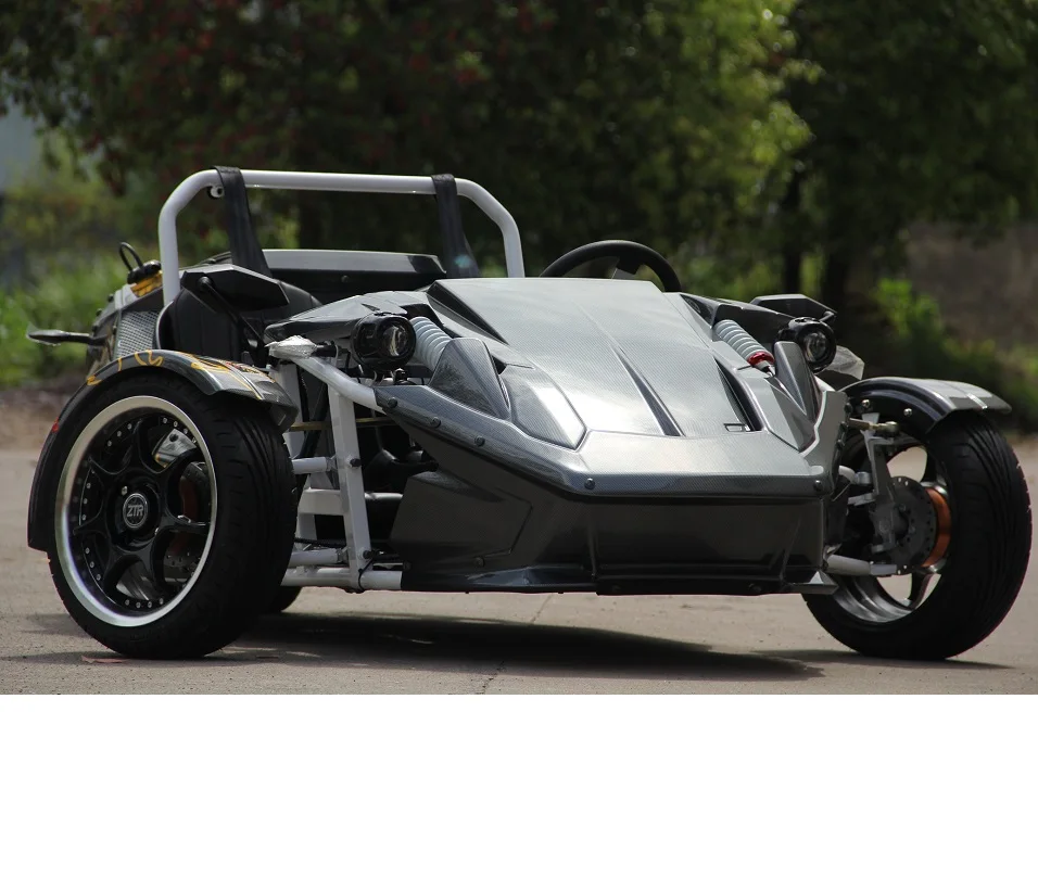  Новый дизайн трицикл 350CC ZTR трицикл-трансформер спортивный