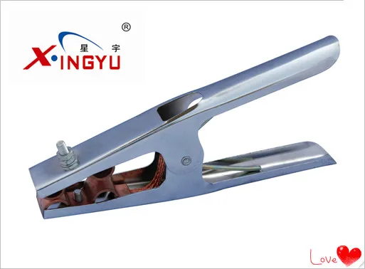 сварочный кабель заземляющий зажим