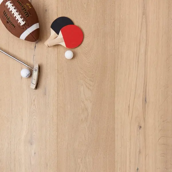 Деревянная напольная плитка из дуба FUDELI