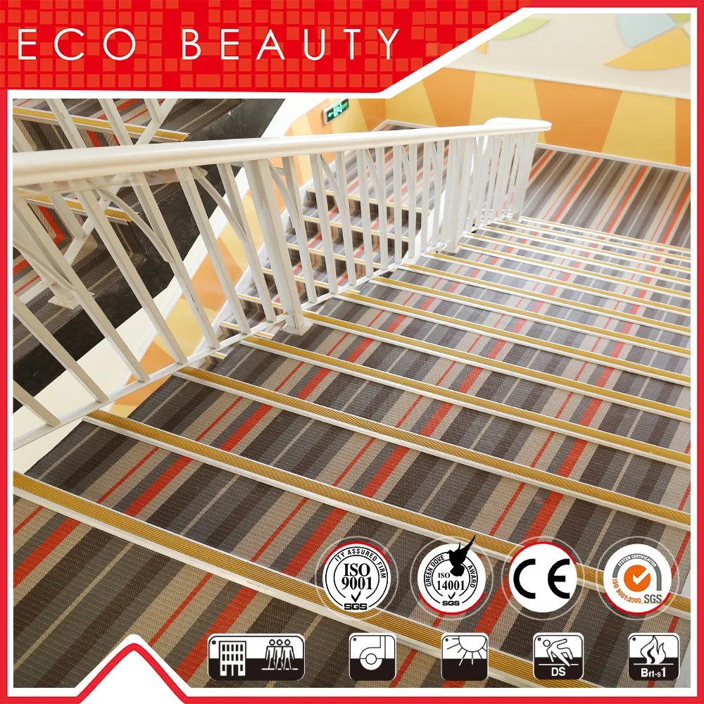 pvc hotel flooring same as Bolon flooring and 2tec2 flooring