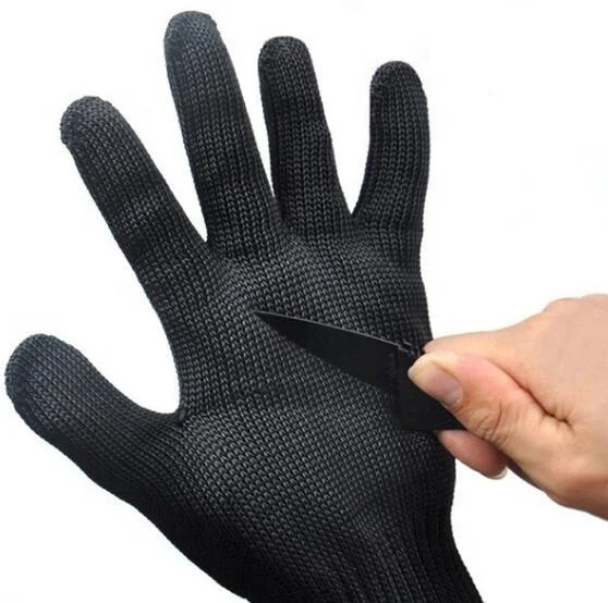 High-Strength Protection Anti Cutting Gloves Level 5 Kitchen Knife Cut Resistant Hand Safety Gloves knife cut resistant gloves
