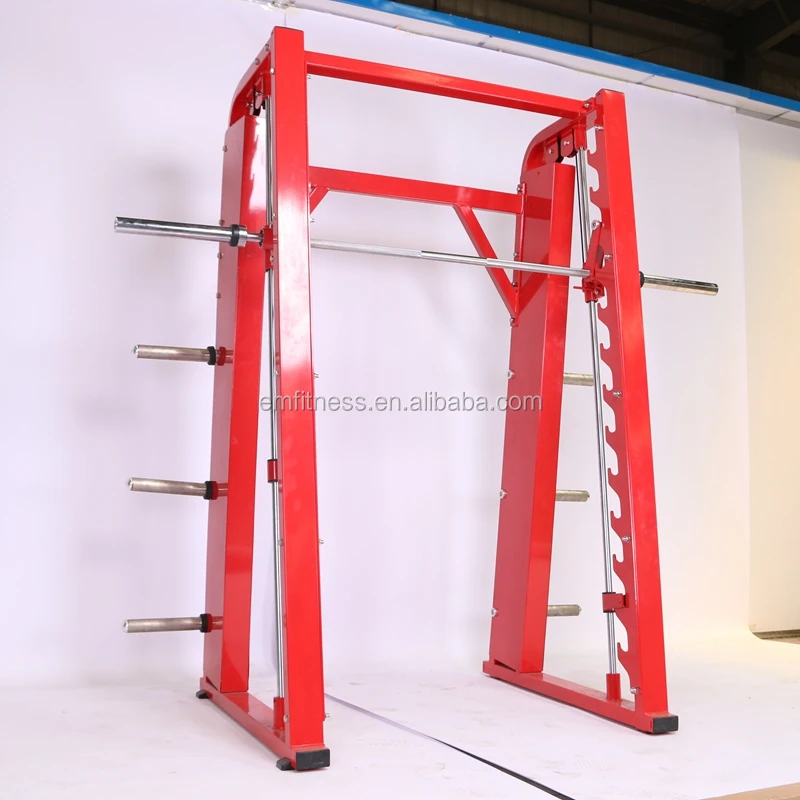 EM938 emfitness equipment factory strength smith machine gym fitness equipment