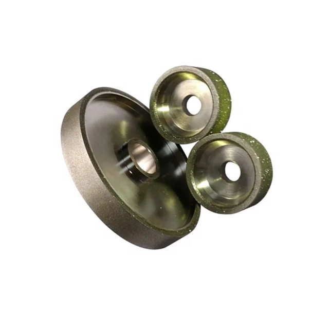 High Efficiency Super Granite Round Abrasive Diamond Tools