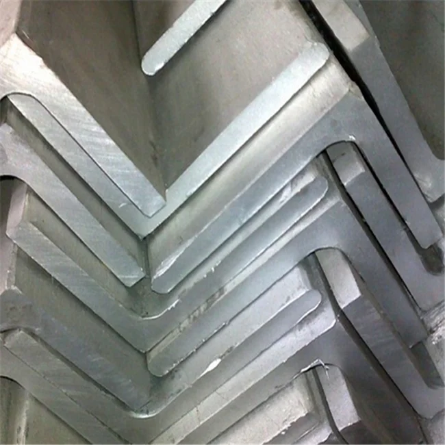 ASTM stainless steel angle bar standard length price