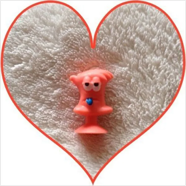 Stikeez Toy Surprise Plastic Egg Capsule Toy for 4-6 Years Kids