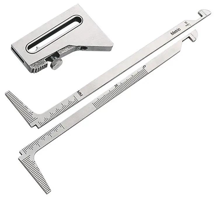 HI-LO gauge weld bead height gauge welding inspection ruler