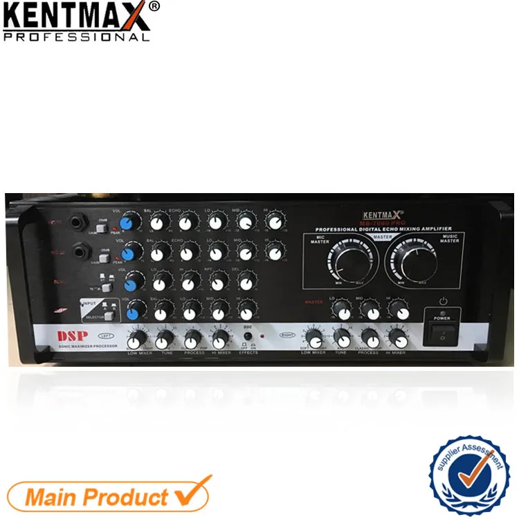 Высокое Качество 250 Вт Караоке Профессиональных Экстремальных Усилитель Мощности Звука