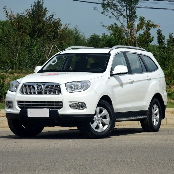 Новинка 2020, дизельный двигатель Foton Savanna SUV 4x4, внедорожник