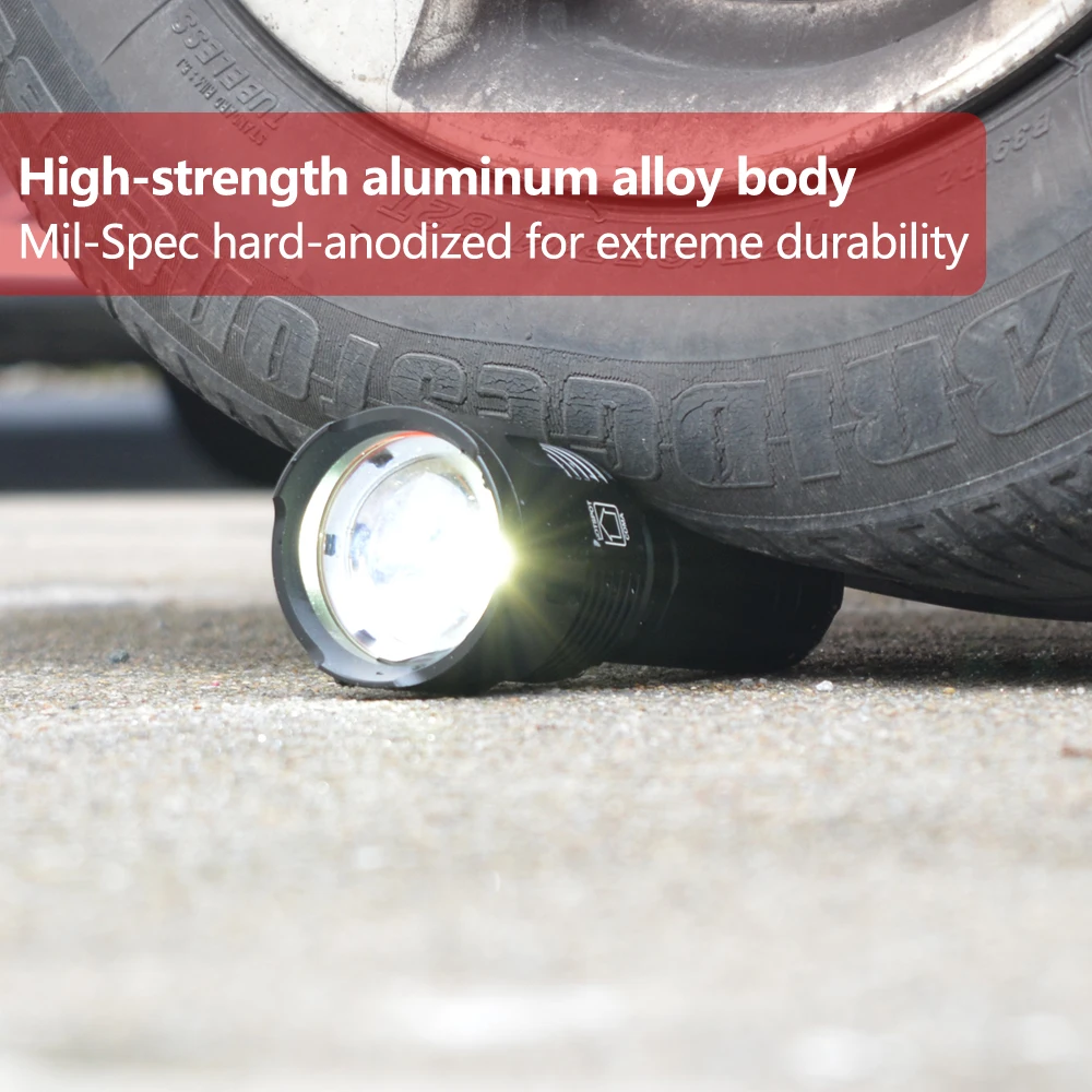 High Power Style Led Torch Flash Light Flashlight Fleshlight