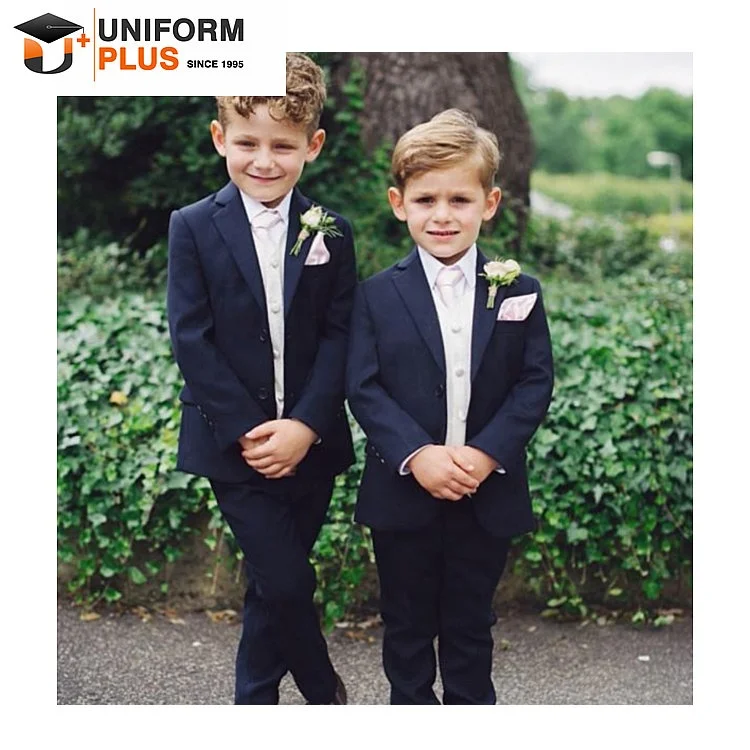 Свадебные костюмы для маленьких