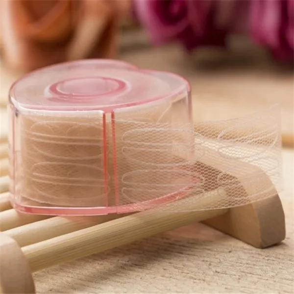 Lace Mesh Paste-shaped Double Eyelid Sticker Eye Tape Medical adhesive