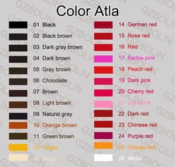 BL 15ML Microblading Tattoo Ink Pigment For Permanent Makeup Cosmetic Makeup