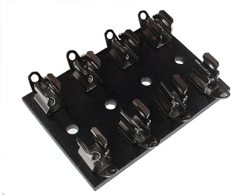 Custom Factorition Metal Stamping Electronic Fuse Box Components Surface Mount