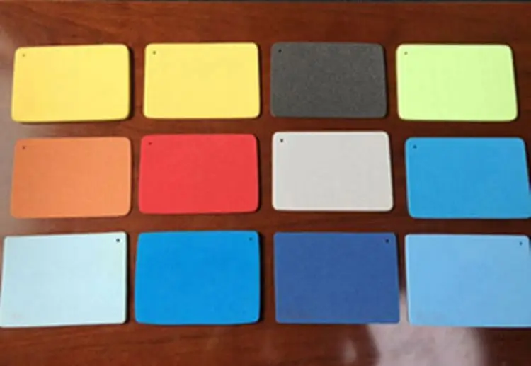 
manufacturer nonwoven insole board Texon board for shoes insole materials 