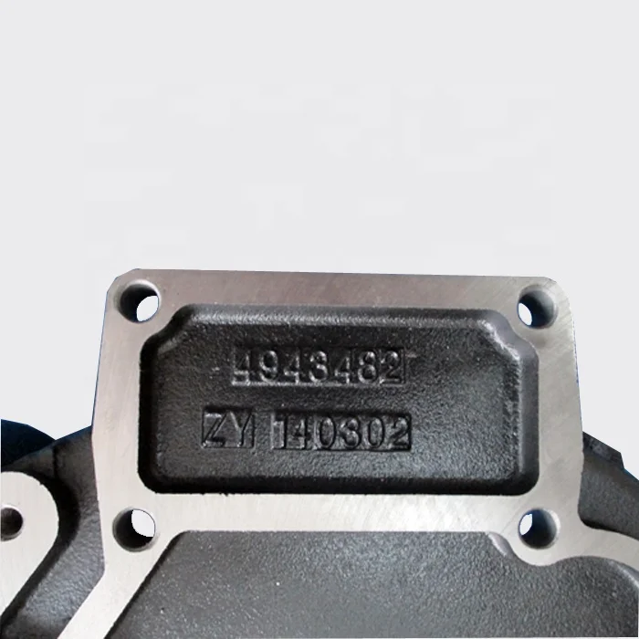  Запасные части двигателя для строительной техники C8.3 корпус маховика 4943482 3415320 5253951 по конкурентоспособной цене