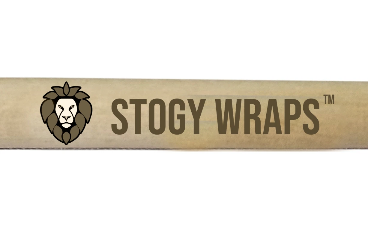 7.35mm  bamboo stick of customized logo for Hand-Rolled Leaf  cigar