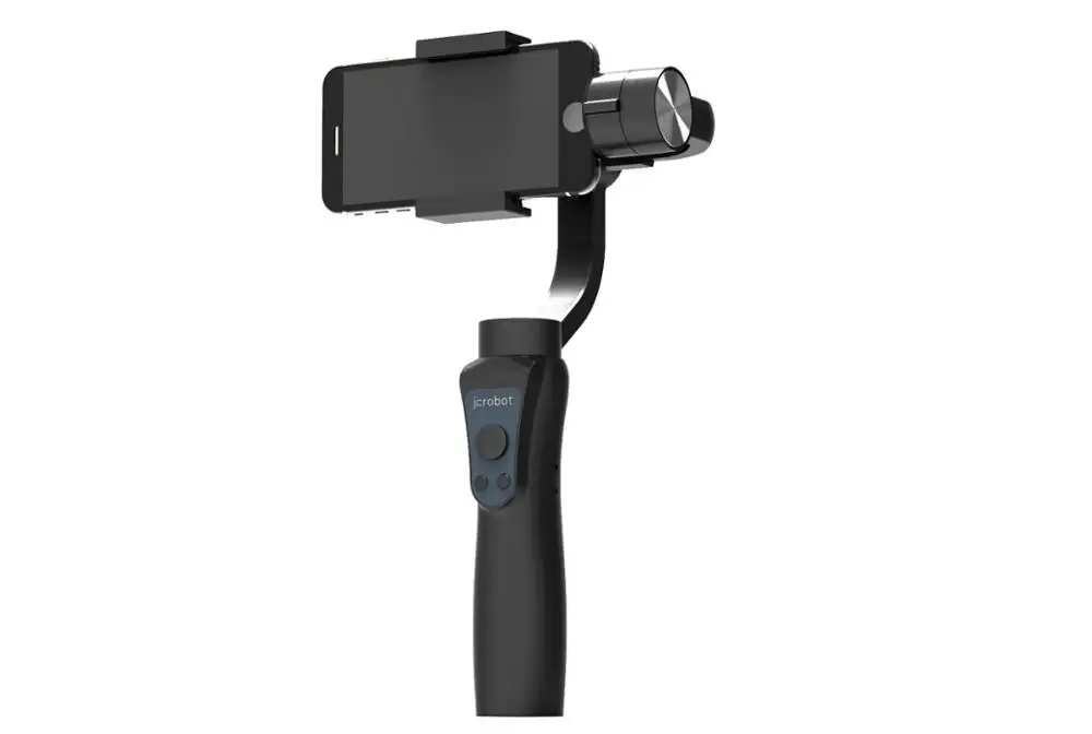 christmas promotion gift hot selling 3-axis stabilizer handheld phone gimbal