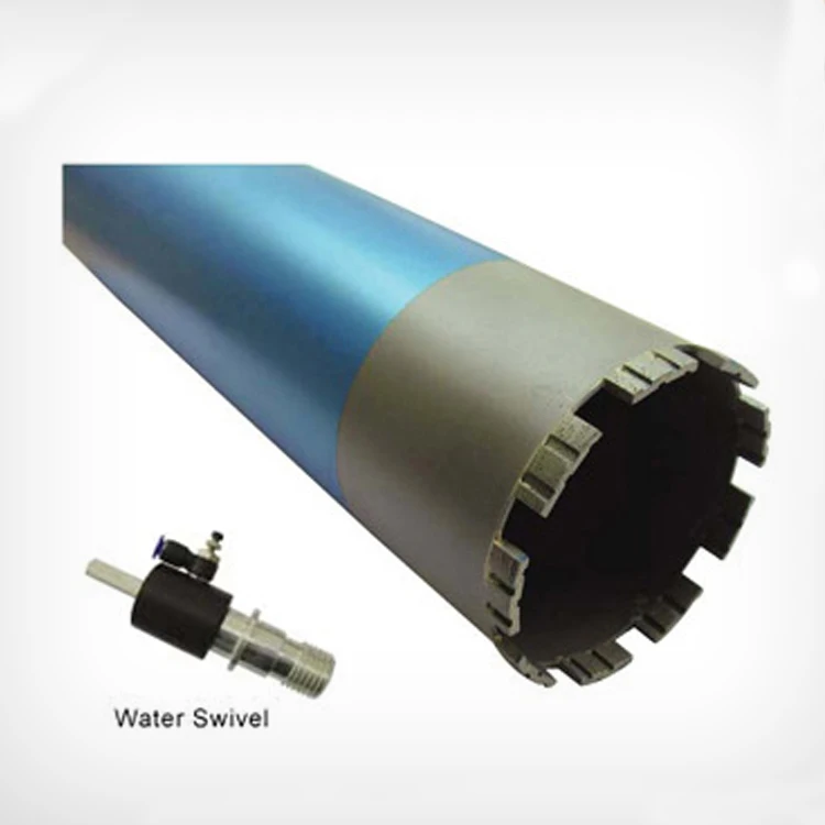 Diamond drill Nq pdc core bits for coal mining