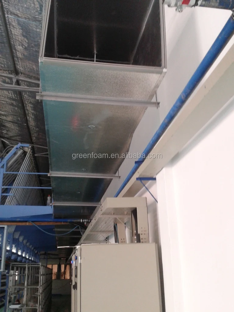 PIR PID Duct Sheet For HVAC System