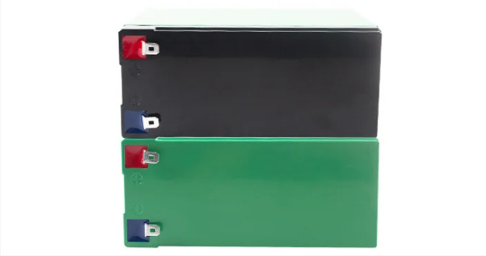 Перезаряжаемый литий-ионный аккумулятор глубокого цикла 12 в 10 Ач заменяет свинцово-кислотный аккумулятор