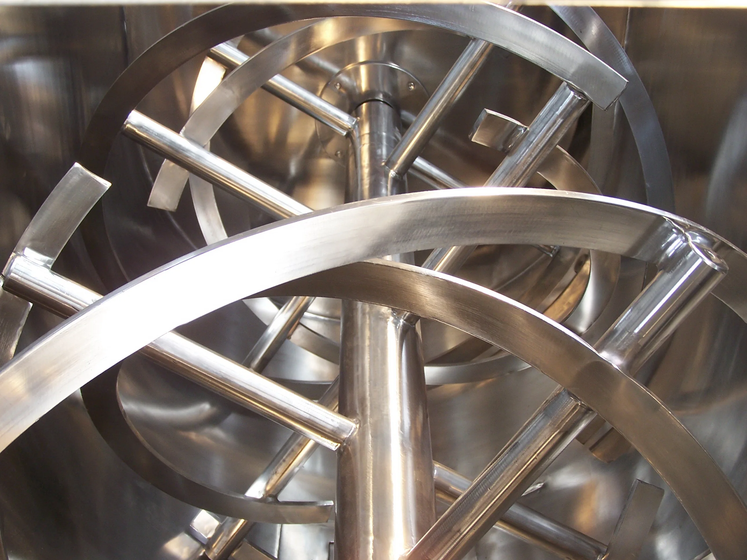 industrial protein powder blender milk powder blender machine