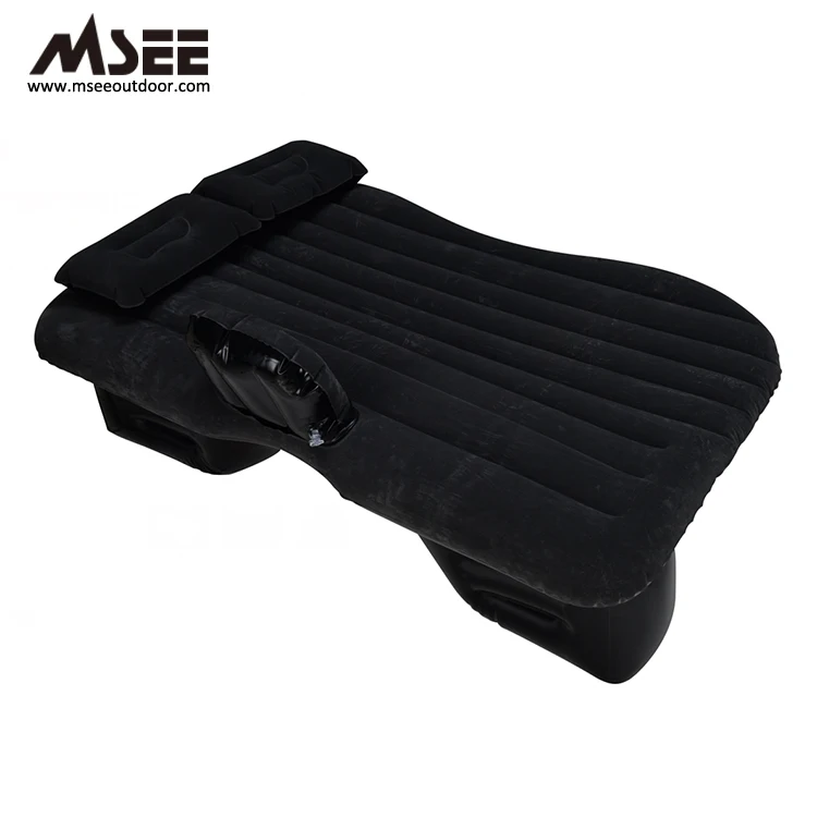 Inflatable Car Bed Pvc Inflatable Mattress Air Car Bed Mattress