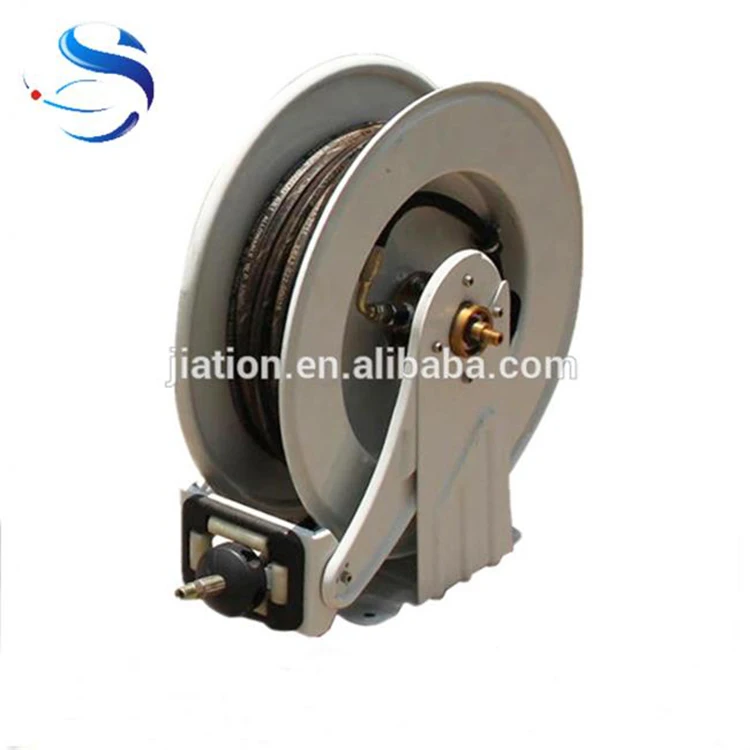 Stainless Steel Water Hose Reels